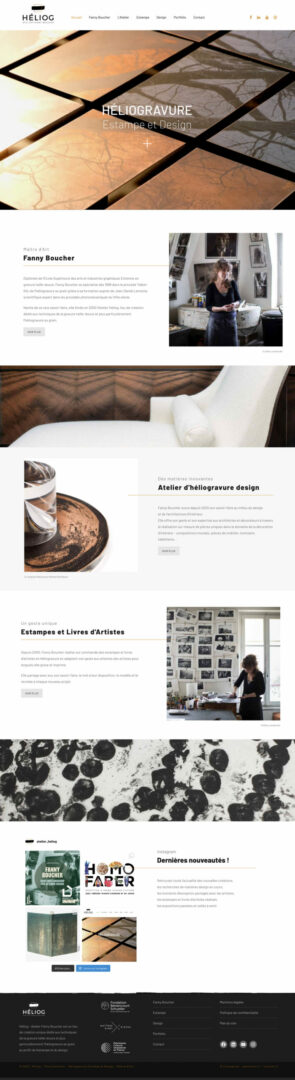 graphiste freelance atelier etc gabriel directeur artistique print web motion