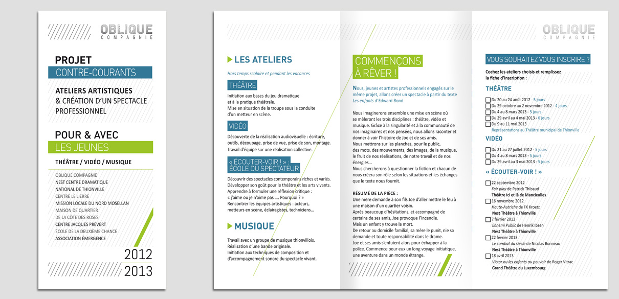 graphiste freelance atelier etc gabriel directeur artistique print web motion